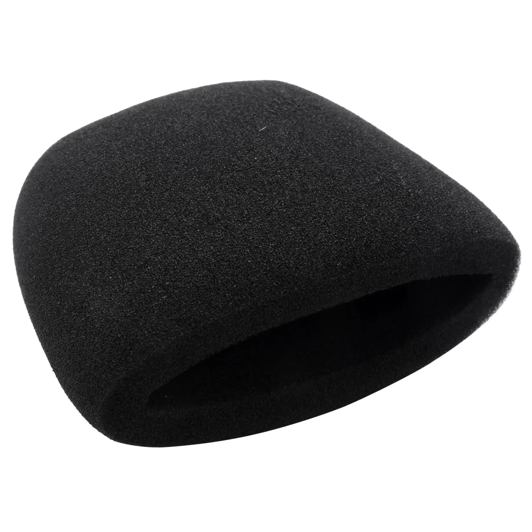 ไมโครโฟนฝาครอบฟองน้ำสำหรับกระจกสีฟ้า Yeti, ไมโครโฟนคอนเดนเซอร์ Yeti Pro (กระจกฟองน้ำและขนยาว2แพ็ค)