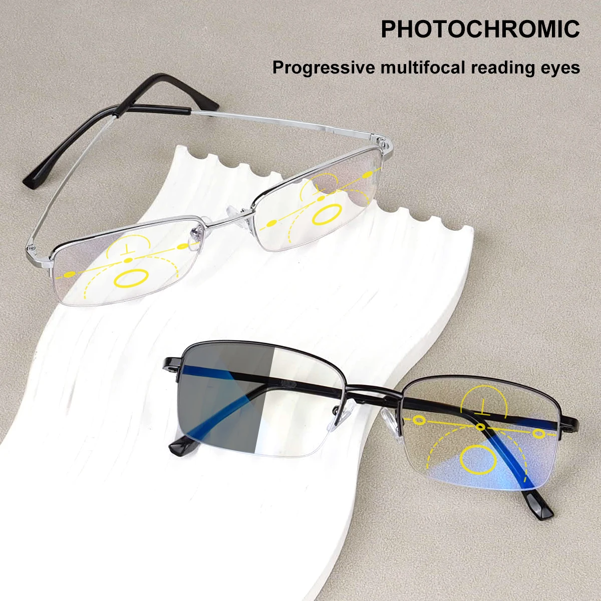 Thumbnail 3 - #20 Best Titanium Glasses Frames to Buy In 2026