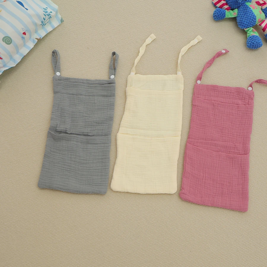 Baby Bedside Crib Caddy Organi - Baby Nursery Organization Ideas recension och pris