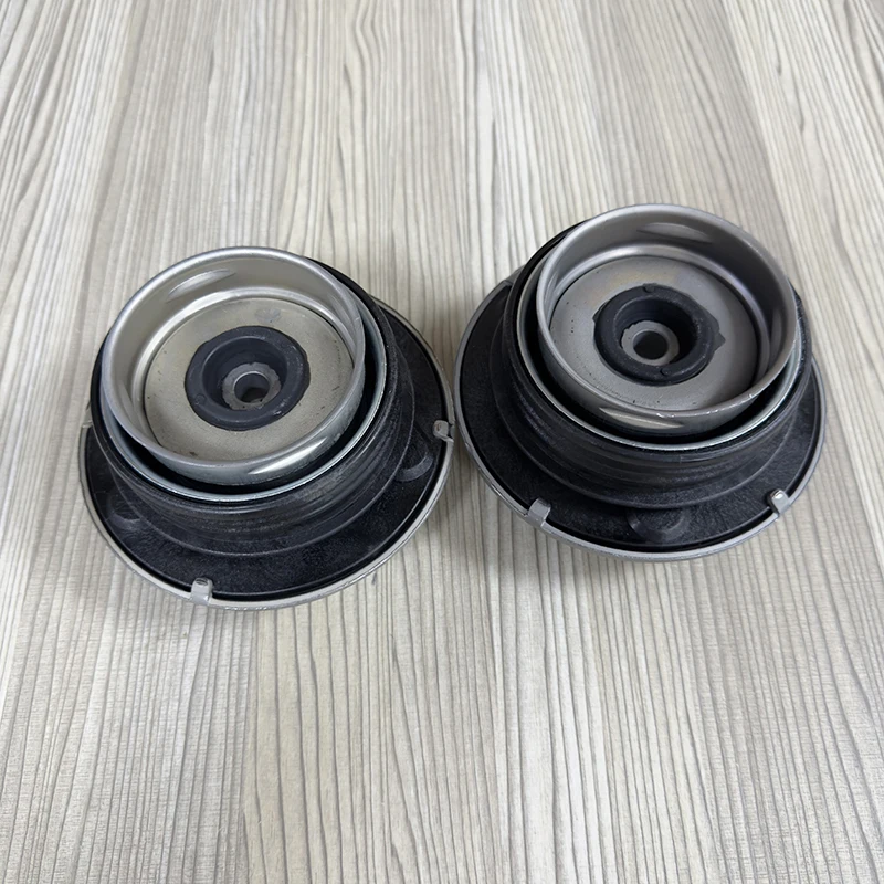 

2PCS LR090609 LR090610 Front Air Suspension Shock Absorber Repair Kit Top Upper Mount For Land Rover Velar L560