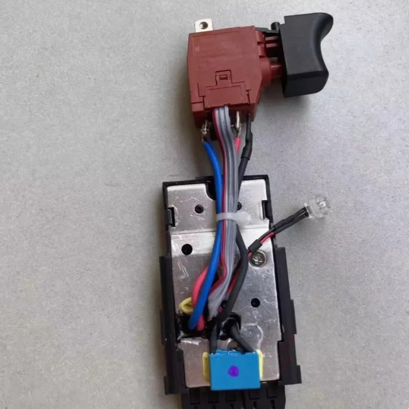 Original Switch Control Panel for Hilti SIW 9-A22 SID 8-A22 SF 10w-A22 Electric Wrench 21.6V Switch Speed Regulating Module