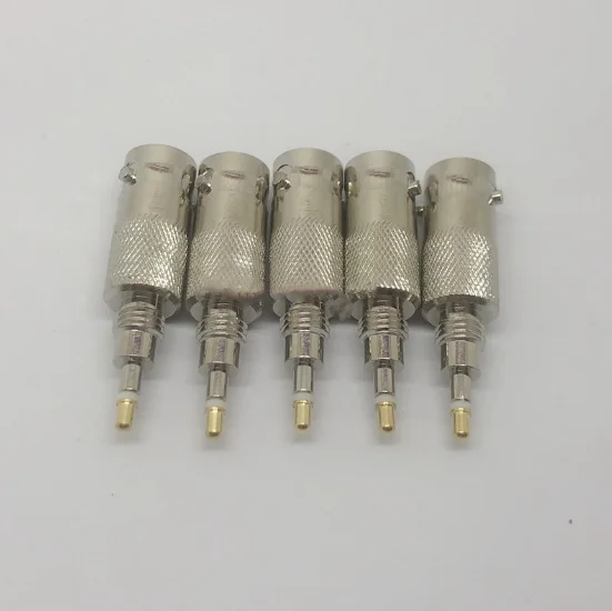 BNC female to GP88/GP88S/GP328 coaxial RF adapter test head connector