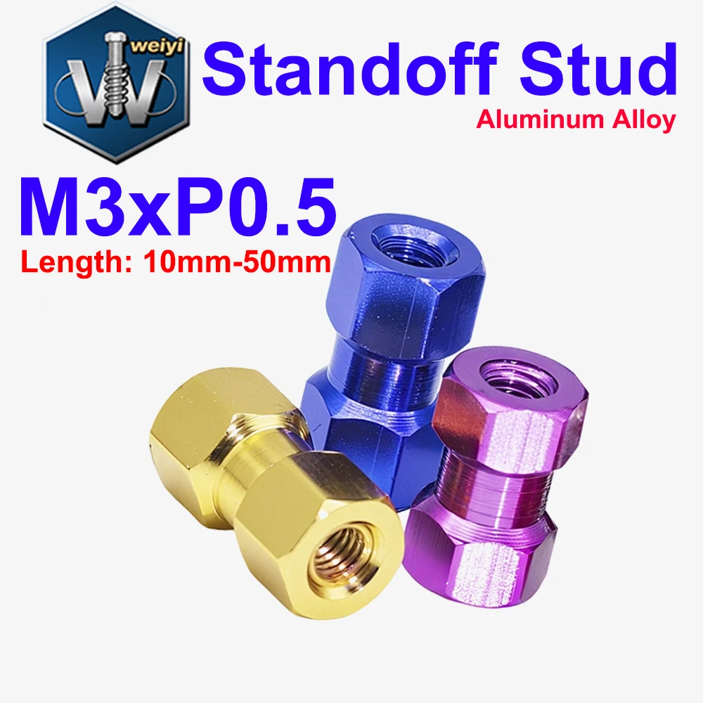 Weiyi M3Xp0.5 Alumi…