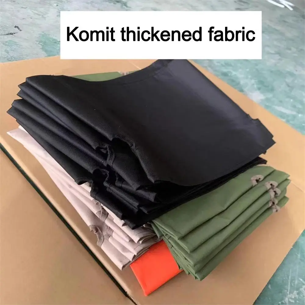 Durable Breathable Camping Chair Cover Thickened Anti-slip Seat Cover Oxford Cloth Chair Surface for Kermit Chair