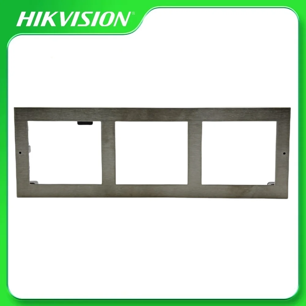 Hikvision DS-KD-ACW3/S 2nd فيديو داخلي بين قوسين لـ DS-KD8003- IME1(B)/NS DS-KD-IN DS-KD-KK/S DS-KD-KP DS-KABD8003-RS3