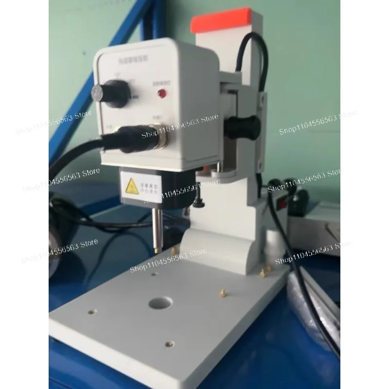 

Constant Temperature Hot Melt Nut Insert Press for 3D Printed Parts Plastic Parts