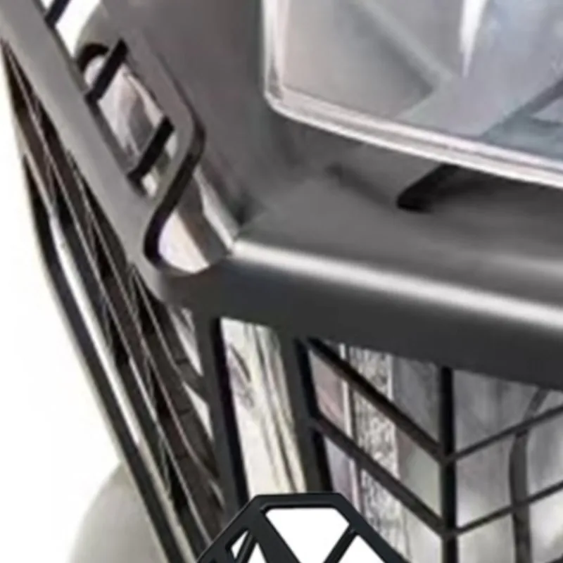 

FOR Aprilia TUAREG 660 2021 2022 2023 NEW Motorcycle Headlight Protector Grille Guard Cover Parts With Laser Logo Tuareg660