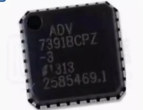 

ADV7391BCPZ LFCSP32 1PCS