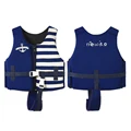Navy blue Vest
