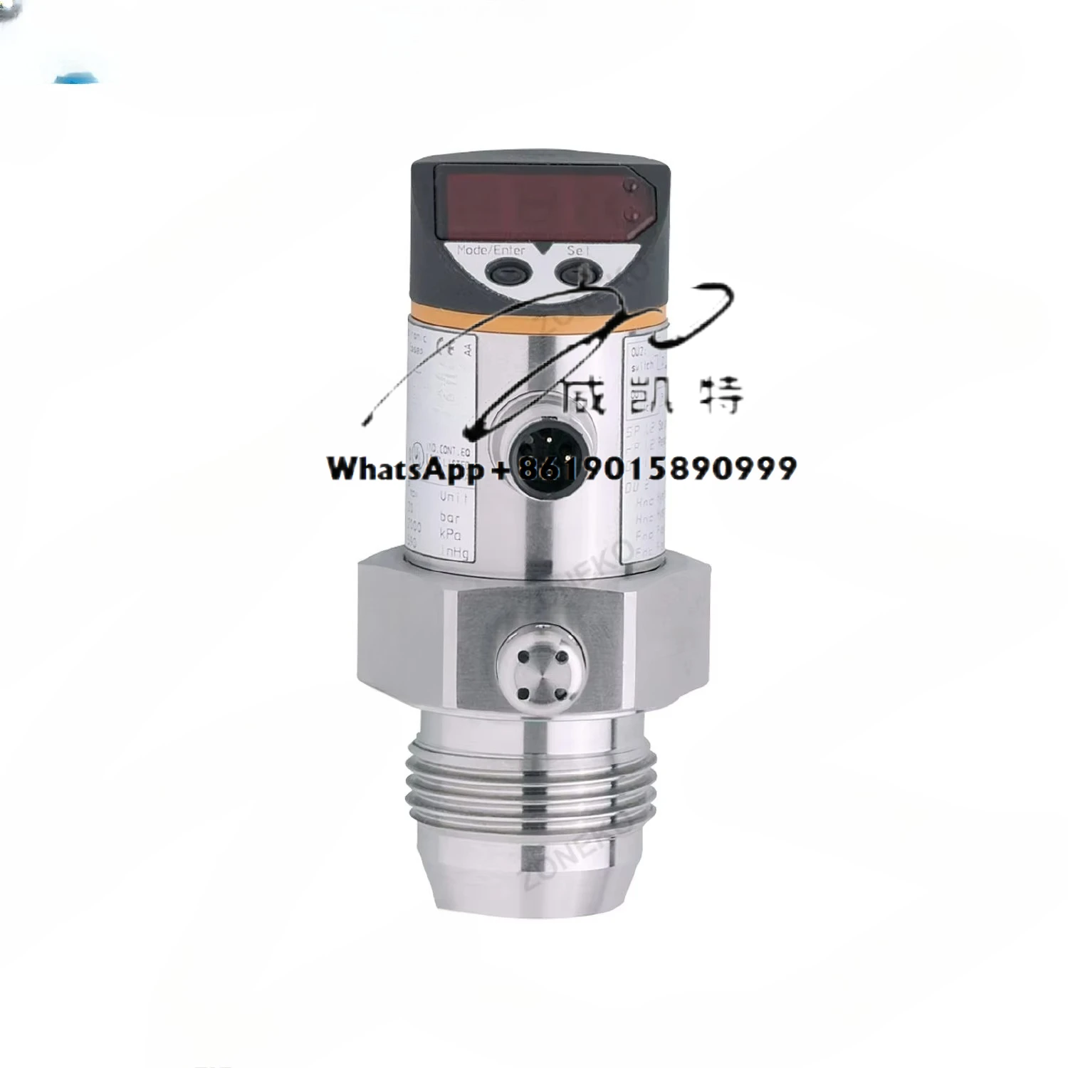 Original Ifm Flush …