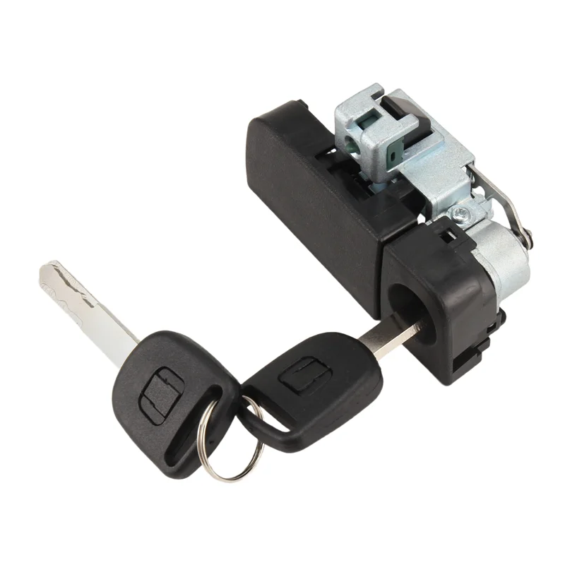 

For Honda For CR-V 2003- 2007 77540-S9A-G01 77540-S6A-G01 Storage Box Handle Toolbox Tool Box Lock