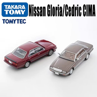 TAKARA TOMY Tomica 1/64 TLV-N340a/278c Nissan Gloria/Cedric CIMA Alloy Toy Motor Vehicle Diecast Metal Model Gifts