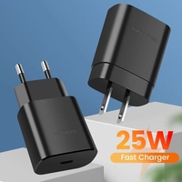 Pd 25W Usb C Oplader Snel Opladen 3.0 Super Snel Opladen   Galaxy S23 S22 S21ultra Note 20 A53 A73 A52 A72 Cargador
