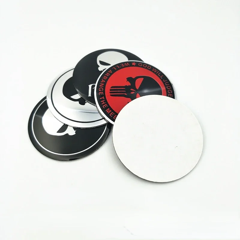 1PCS 56.5/65MM 3D Car Wheel Center Hub Caps Car Emblem Badge Logo Wheel Center Cap Label Car Wheel Stickers Accessories