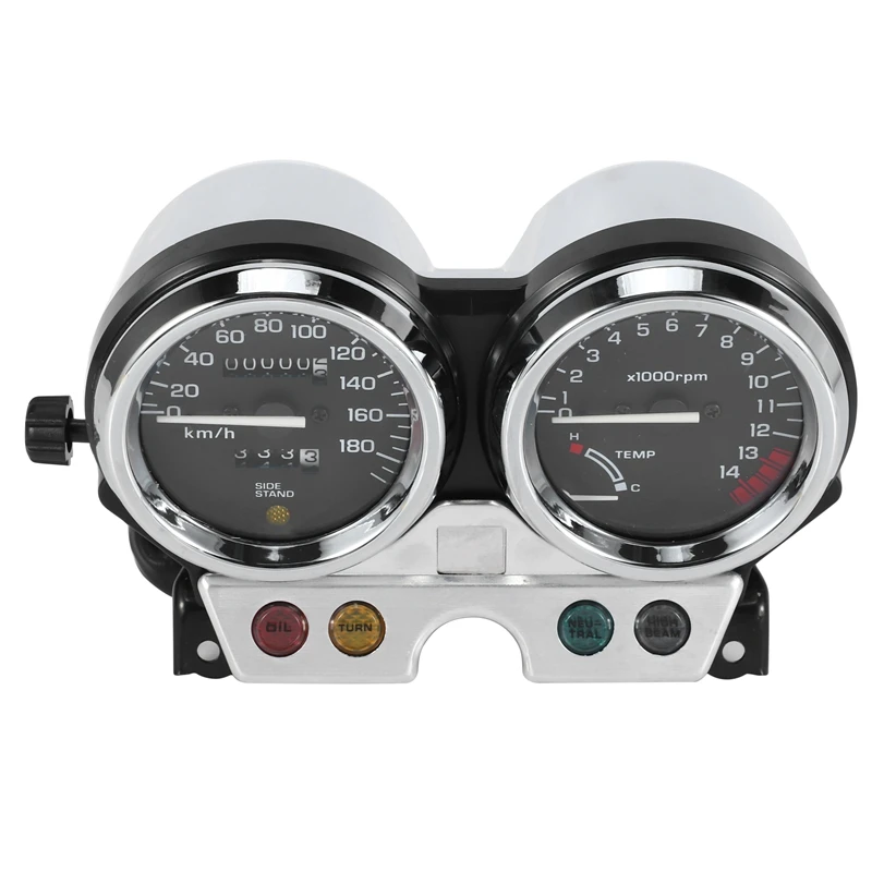 Motorcycle Street Bike Speedometer Gauge Meter Tachometer Gauges For HONDA CB400 CB 400 1992-1994