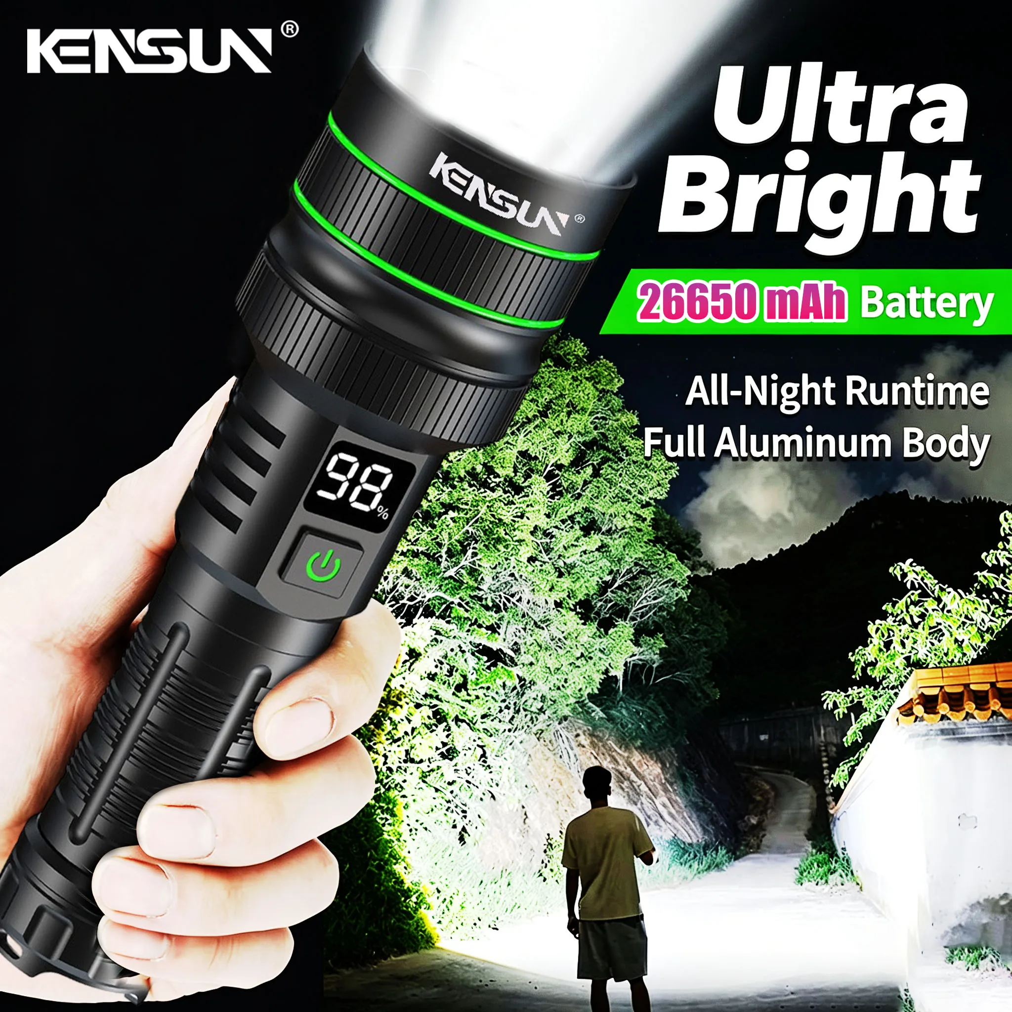#46 Best Camping Lights to Buy In 2026