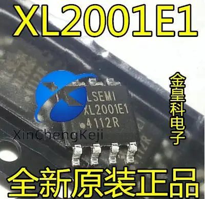 

30pcs original new XL2001E1 XL2001 special SOP8 for depressurized car charger