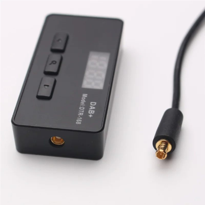 AEA6-DAB+ Europe Digital Radio GPS Stereo Receiver Support AUX Output FM Transmit Universal DAB Antenna For Toyota VW Car - Image 4