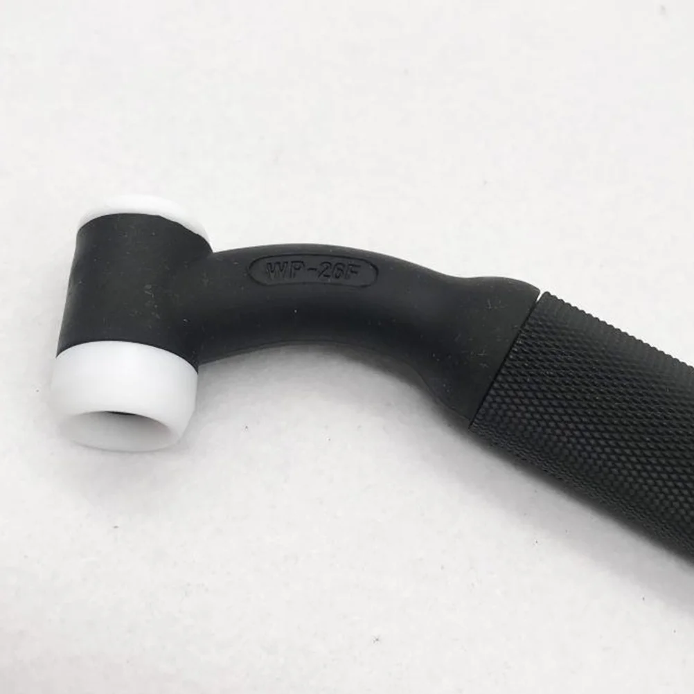 

1Pcs Wp- Tig Welding Torch Head Flexible Body 200amps Air Cooled Premium Torch Air Cooled Head