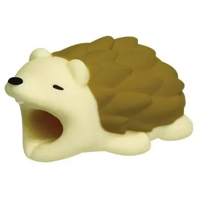 

New Cartoon Animal USB Line Earphone Charger Data Line Cable Protector Organizer
