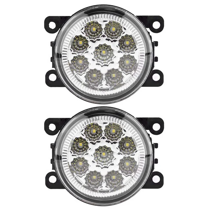 

4 шт. противотуманные фары освещения для Ford Explorer Transit Focus Fusion для Honda Crosstour CR-V для Nissan Suzuki Renault Peu