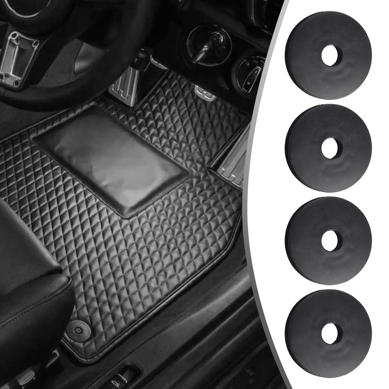 High Quality Fixing Clips Car Mat Car Caret For Grips Clamps Mat Replacement Retention 3C08645219B9 3D0864523B41