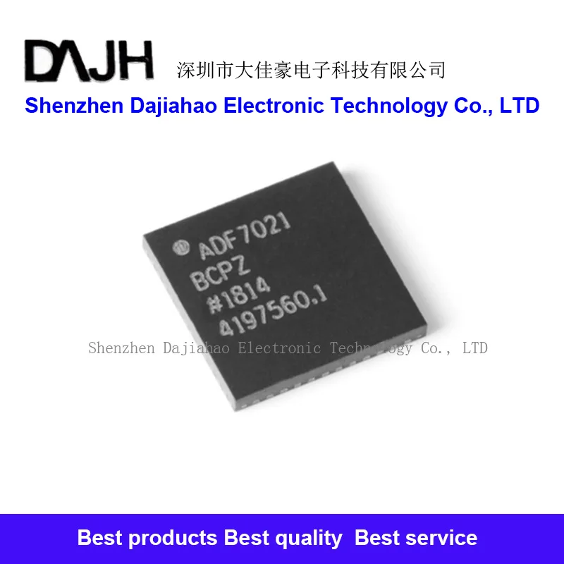 1pcs/lot  ADF7021BCPZ ADF7021  LFCSP-48  Integrated circuit chip in stocks