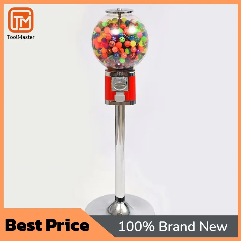 

【2026】Special Direct Sales One Yuan Egg Twisting Machine Coin Slot Machine Independent Vending Ball Vendingcoin-operated Elastic