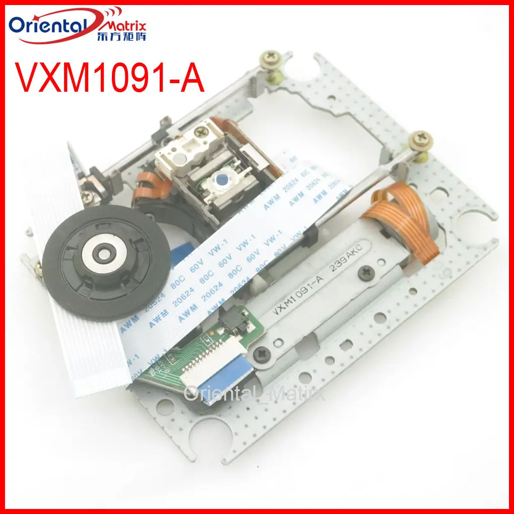 

Original VXM1091-A OWX8003 Laser Lens Optical Pick-up For Pioneer XV-DV505 DC-655 DV-S755 DV-S858 C-5XE MP SACD CD Accessories