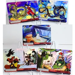 Dragon Ball Goku Shenron Z GT Super Saiyan Heroes Battle Card Ultra Instinct Game Collection Cards