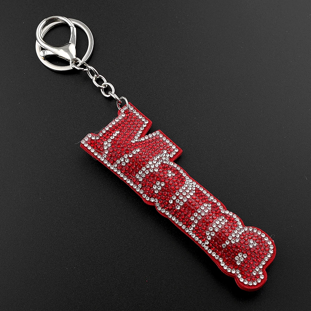 Bestes Wunschgeschenk für Mama Schlüsselanhänger Muttertagsgeschenk Vollkristall Modischer Taschenanhänger Liebevolles Schlüsselhalter-Accessoire Sinnvoller Schmuck – Detail 4