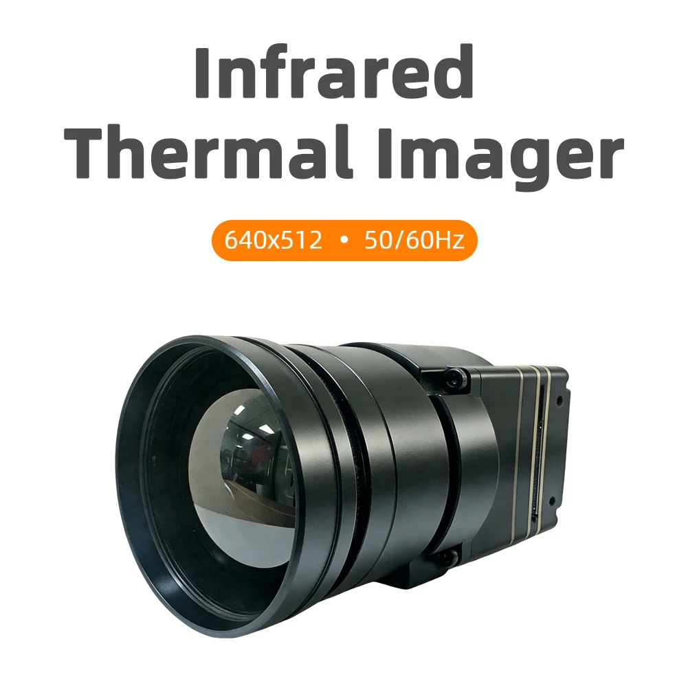 640X512 35MM Lens L…