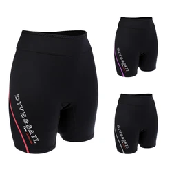 1.5mm Neoprene Wetsuits Shorts Thick Warm Trunks Diving Snorkeling Winter Swimming Pants Diving Shorts for Women Men