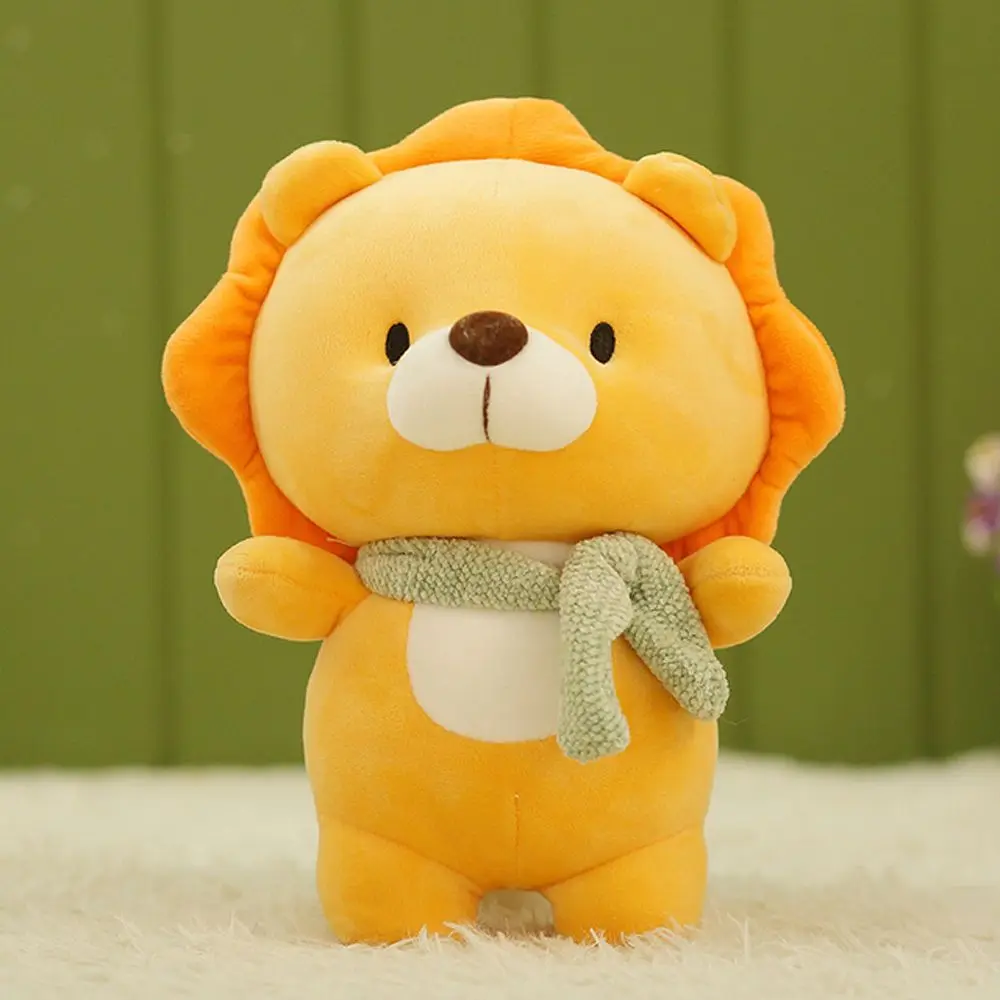 

23cm Cartoon Animal Super Soft Animal Dolls Cartoon Doll Hippo Plush Pillow Lion Plush Toy Pig Plush Doll Dnosaur Stuffed Toys