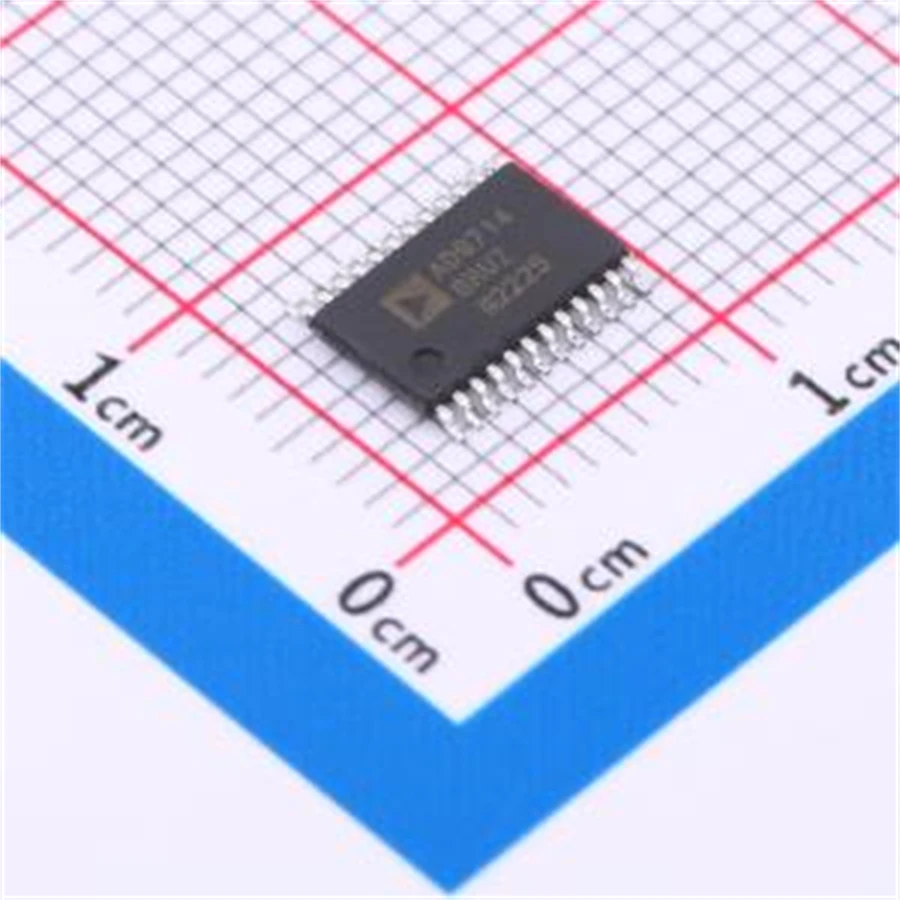5PCS/LOT ADG714BRUZ (Analog Switches,Multiplexers)