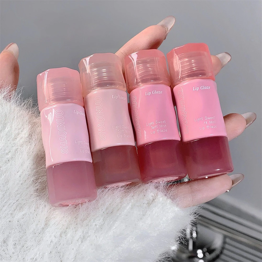 Affordable Lip Gloss Show Whiteness Beautiful Lip Color Velvet Lip Gloss Makeup Colorful Lipstick Lipstick Brighten Skin Colour