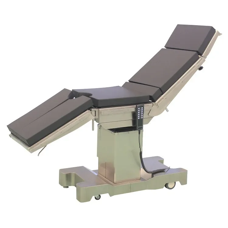 

High-end Six-control Electric Medical Device Comprehensive Operating Table for Operation Equipment