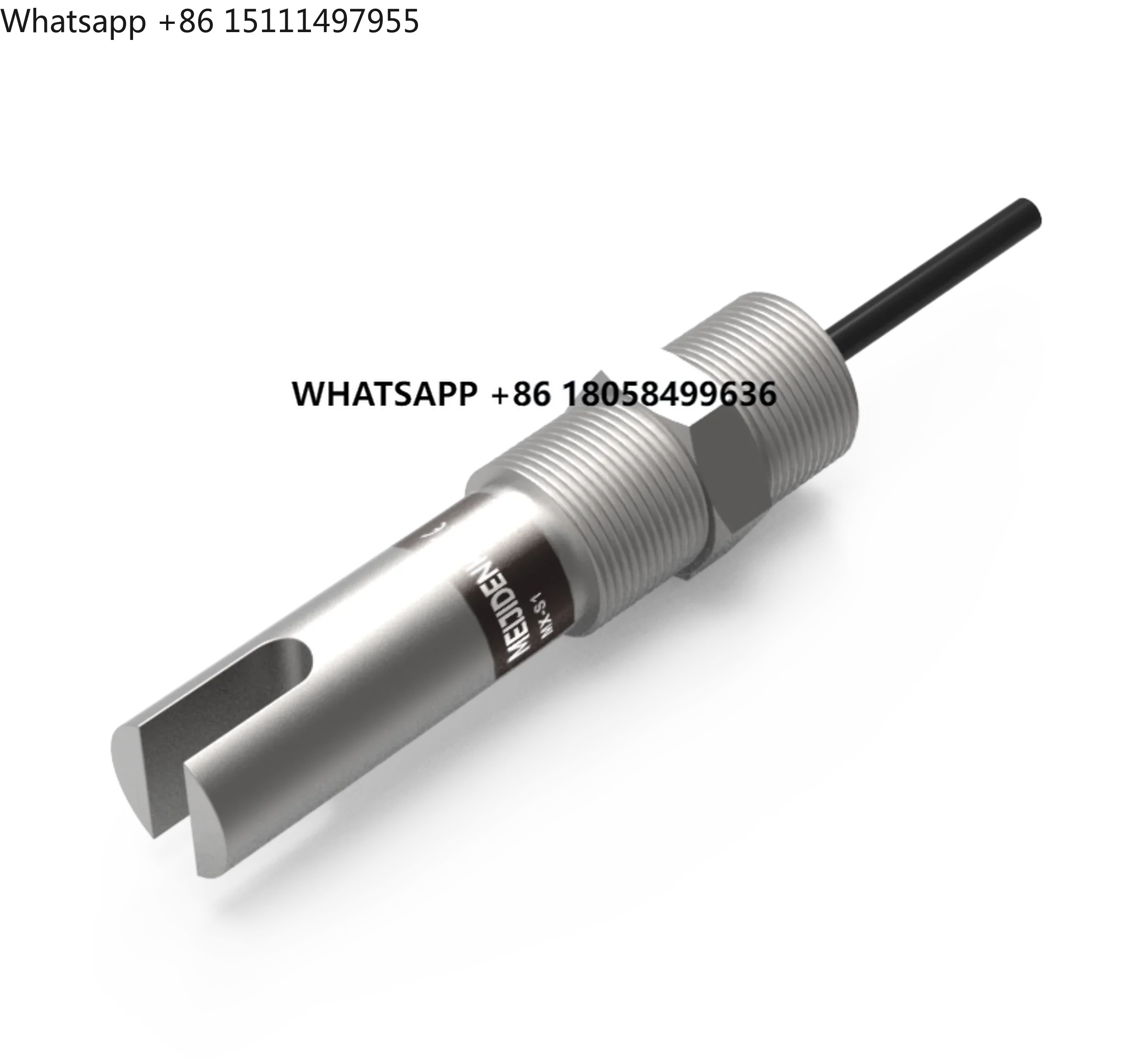 100-400mm Detection Range Ultrasonic Sensor Waterproof Ultrasonic Sensor Module with Probe Fluid Level Sensor and Switch Module