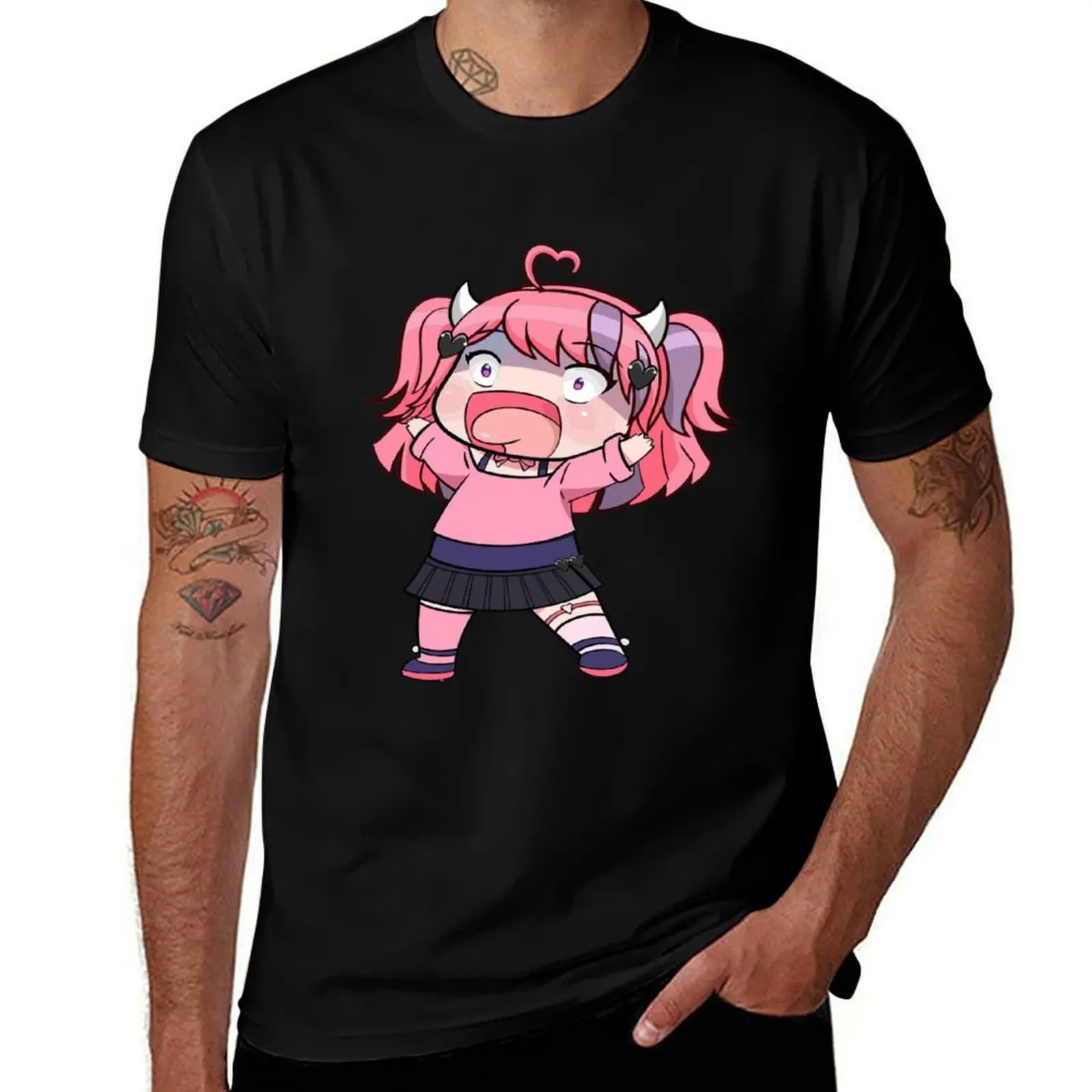 

ironmouse T-Shirt vintage clothes topping funny gifts t shirt for men