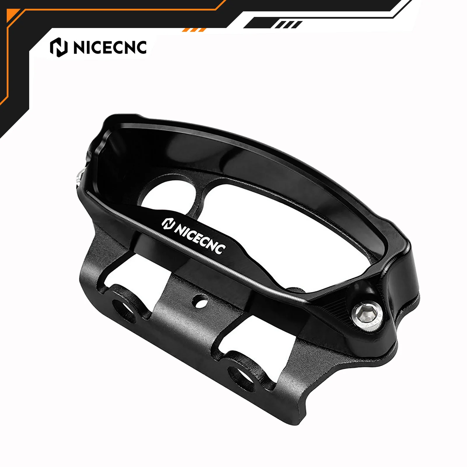

NICECNC Speedo Guard For Beta RR300 RR250 RR 125 200 350 390 430 480 Xtrainer 300 X-trainer 250 2020-2024 2023 Billet Aluminum