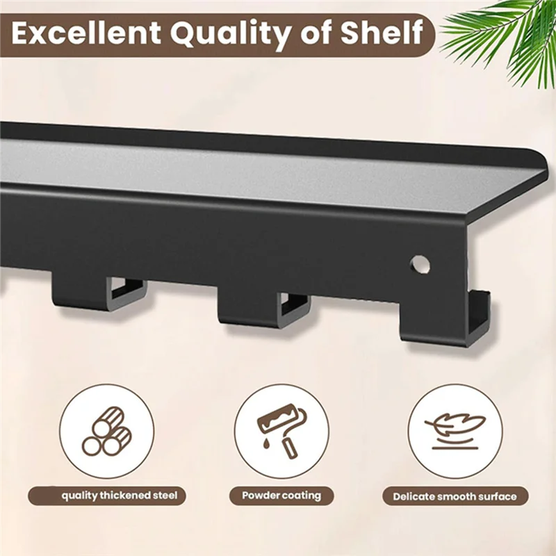 【RECOMMEND】Metal Shelf Holder  - Home Gym Recommendations review and price