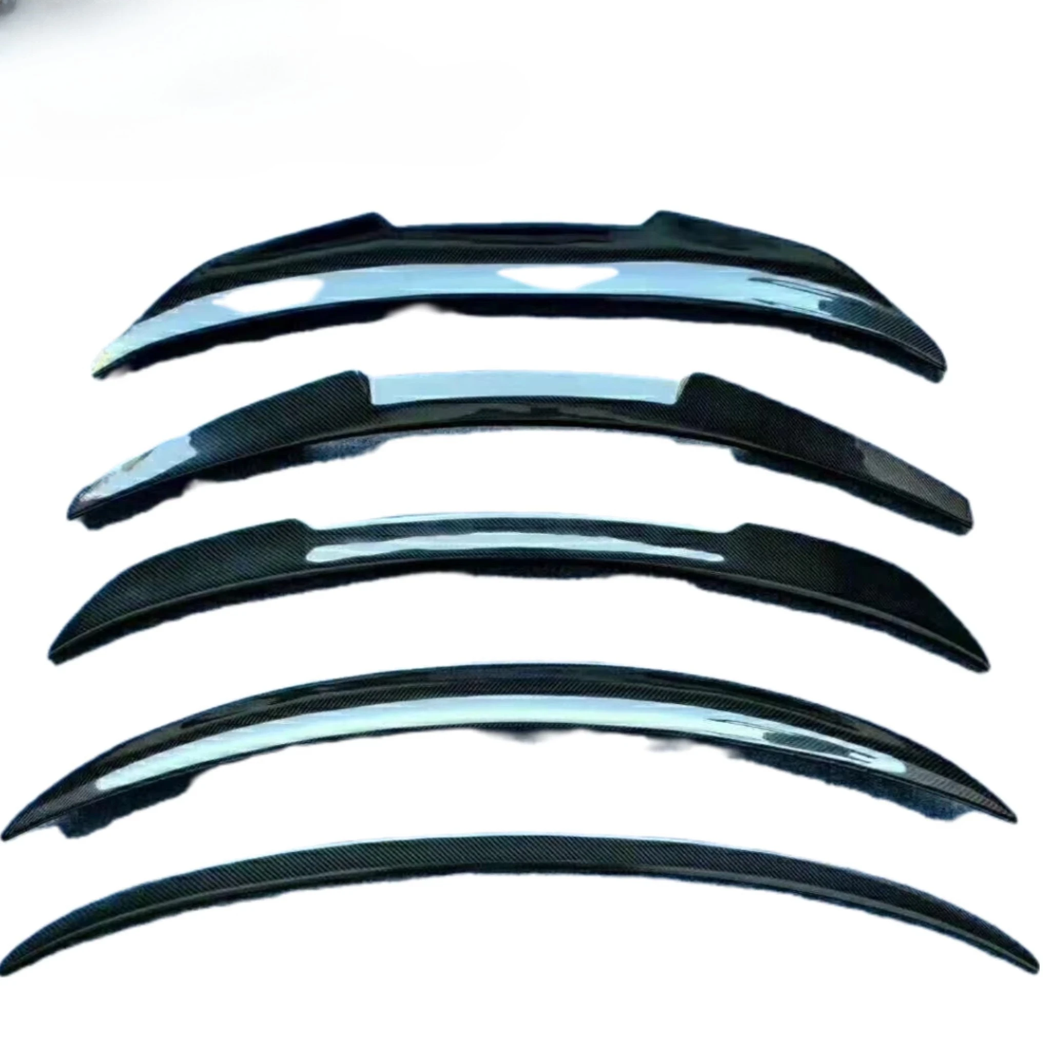 

Wholesale Automotive Body Kits for BMW New 3 Series G20 /G28 Bright Black Tail