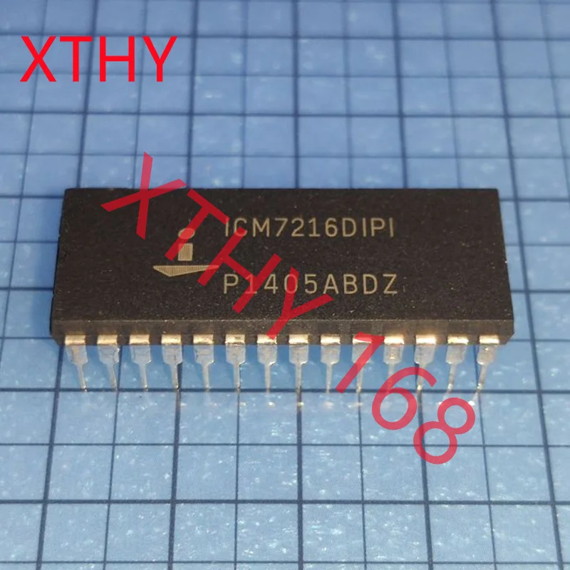 ICM7216DIPI ICM7216 DIP-28 New Oiginal