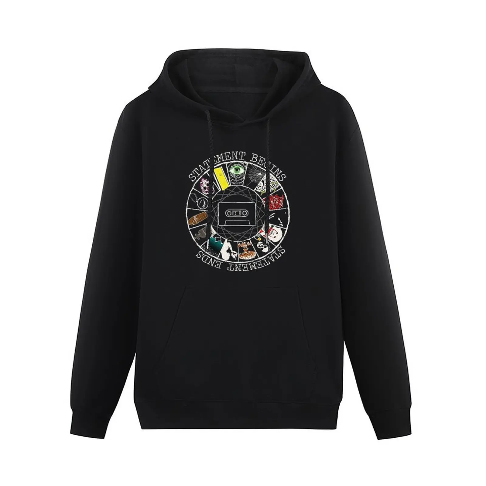 THE MAGNUS ARCHIVES Pullover Hoodie men clothes men's sweat-shirt streetwear men new hooded tee