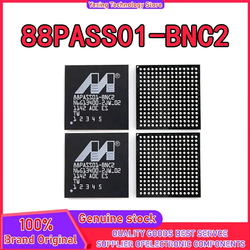 

88PASS01-BNC2 88PASS01 88PA5501 BGA IC чип 100% новый оригинальный на складе