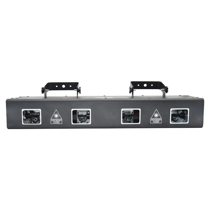 

Stage laser light four-eye full-color laser light line beam of light laser light bar