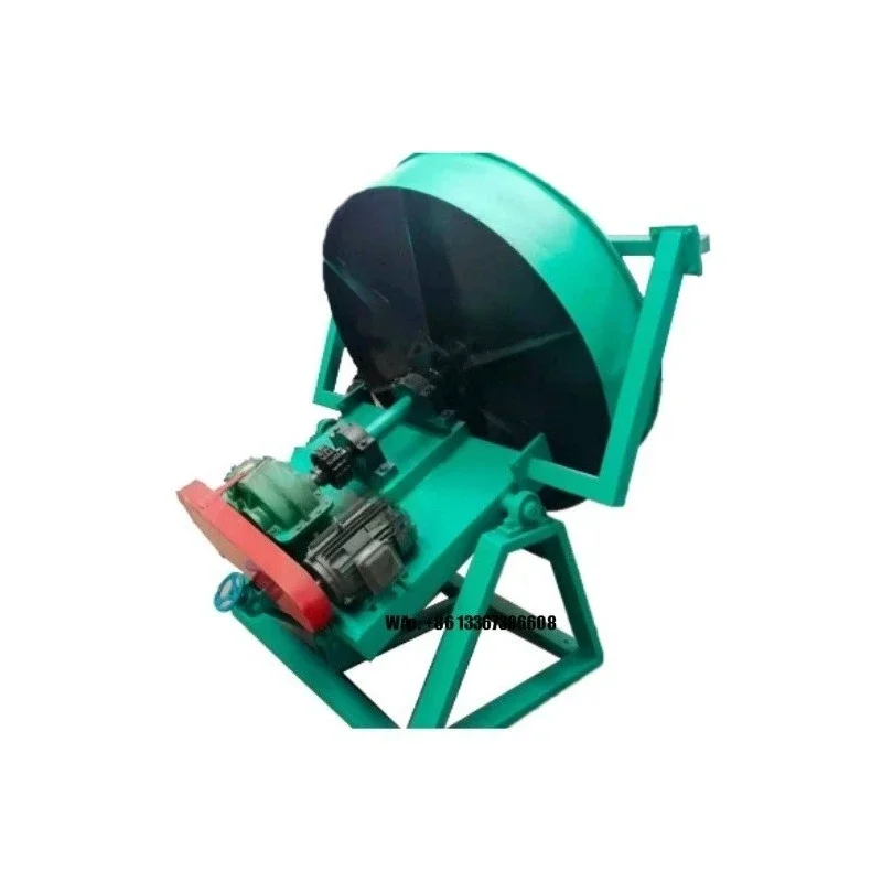 Automatic Fertilizer Granulator Production Line/pig Manure Organic Fertilizer Granulator