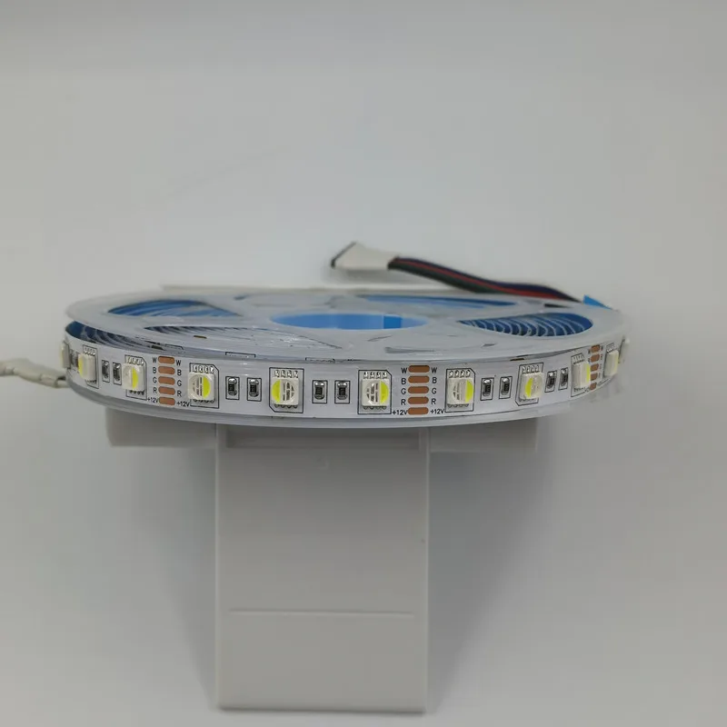 5M RGBW/RGBWW 4 color in 1 LED Strip Tape 60/84/96leds/m 5050 SMD flexible high brightness Lights Bar DC 12V 24V IP30/65/IP67