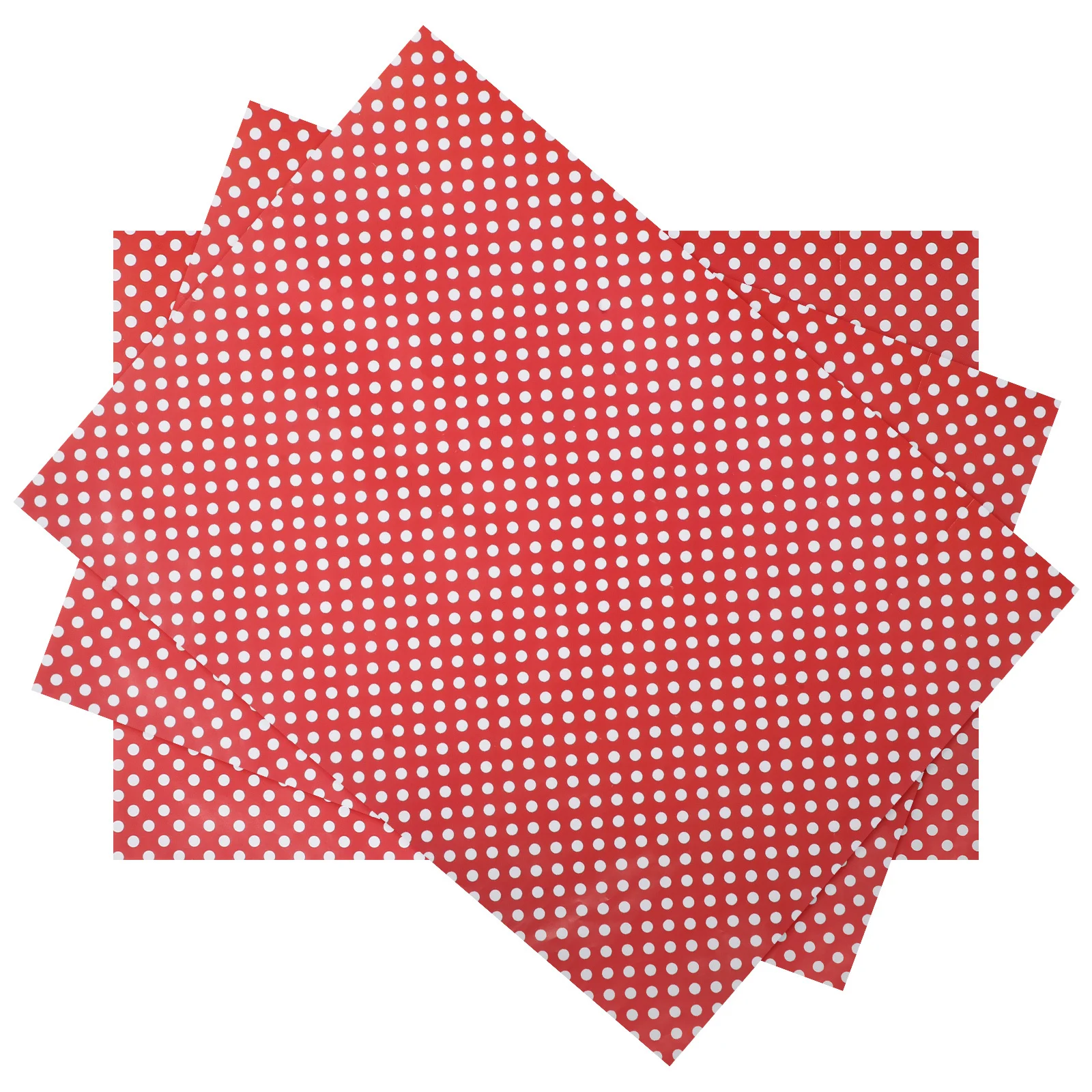 

3Pcs Red Plaid Wrapping Paper Rolls Coated Paper for Christmas Wedding Valentine's Birthday Party Gift Packaging Decorative