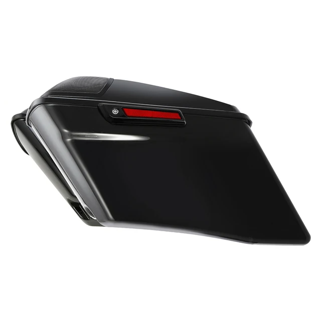 4 "rozszerzone sakwy dla Harley Touring Street Electra Glide Road King Ultra Classic CVO 2014-2024 2019 motocykl